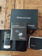 ReSound Unite Afstandsbediening 2, Game console, Ophalen of Verzenden, Zo goed als nieuw, Origineel
