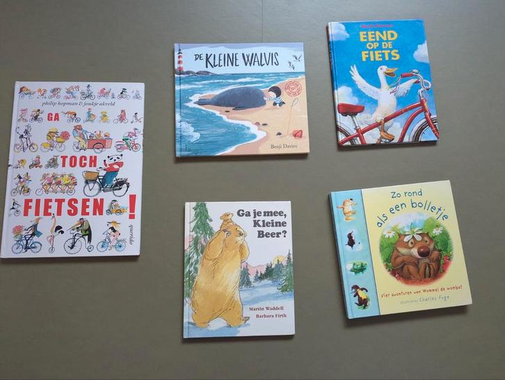 Prentenboeken Collectie - Zo Goed Als Nieuw!, Boeken, Kinderboeken | Baby's en Peuters, Zo goed als nieuw, 2 tot 3 jaar, Ophalen of Verzenden