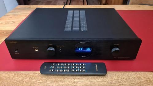 Music Hall Stereo Versterker+ Pre Out, Ringkerntrafo Remote!, Audio, Tv en Foto, Versterkers en Receivers, Gebruikt, Stereo, 120 watt of meer