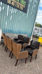 Loom stoelen, Huis en Inrichting, Stoelen, Ophalen