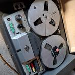 Vintage Körting TR3000 Bandrecorder,Made in Germany, Getest., Ophalen of Verzenden, Bandrecorder, Met banden