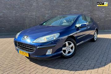Peugeot 407 2.0 XT AUTOMAAT Clima Cruise Nieuwe Distrib+APK beschikbaar voor biedingen