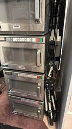 Panasonic 2100 watt magnetron, Ophalen, Gebruikt, Vrijstaand, 45 tot 60 cm