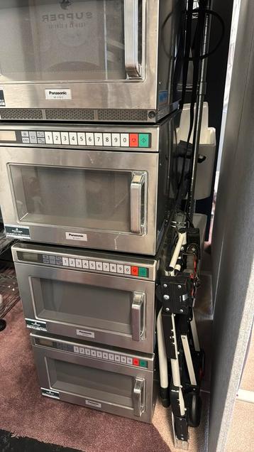 Panasonic 2100 watt magnetron beschikbaar voor biedingen