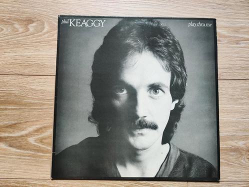 Phil Keaggy - Play thru me, Cd's en Dvd's, Vinyl | Pop, Zo goed als nieuw, 1960 tot 1980, Ophalen of Verzenden