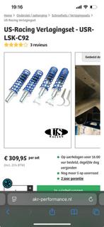 US-Racing Verlagingset USR-LSK-C92, Ophalen, Nieuw