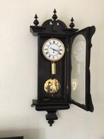 Zeldzame weense regulateur met kabel, Antiek en Kunst, Antiek | Klokken, Ophalen of Verzenden
