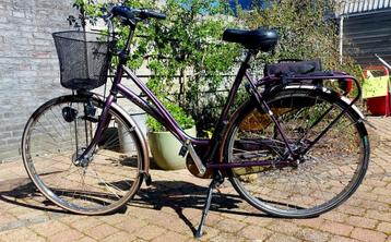 Prachtige Union Strada All Round damesfiets beschikbaar voor biedingen