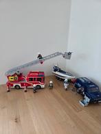 Playmobil City action 9463, 5187 en 4262, Ophalen of Verzenden, Zo goed als nieuw