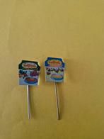 Sp 1611 Vintage California Soep Speldjes, Verzamelen, Ophalen of Verzenden, Gebruikt, Overige onderwerpen, Speldje of Pin