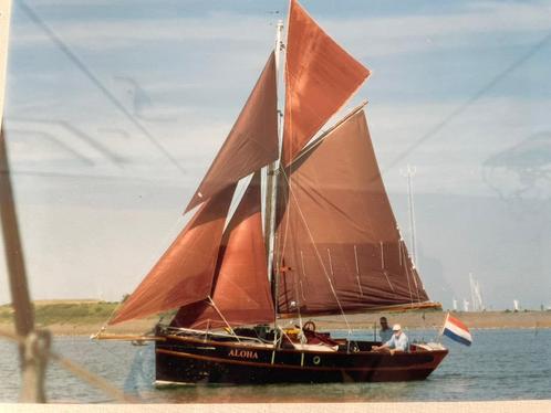 Cornish Crabber MK1, Watersport en Boten, Kajuitzeilboten en Zeiljachten, Gebruikt, Tourjacht of Cruiser, Polyester, 6 tot 9 meter