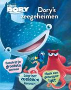 Finding Dory - Dory's Zeegeheimen (Hardcover/Gebonden) Nieuw, Boeken, Ophalen of Verzenden, Nieuw