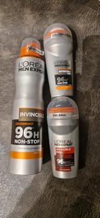 L'Oréal Men Expert Deodorant Set van 3, Ophalen of Verzenden, Nieuw