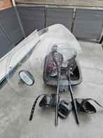 Thule Yepp 2 Mini Fietsstoeltje - Voorzitje, Fietsen en Brommers, Fietsaccessoires | Fietsstoeltjes, Ophalen, Thule, Gebruikt