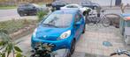Peugeot 107 1.0 12V 5DR 2-TRONIC 2012 Blauw, Stof, Zwart, 68 pk, Origineel Nederlands