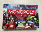 Monopoly Marvel Avengers, Ophalen of Verzenden, Zo goed als nieuw