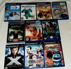 PlayStation2 spellen 10x PS2, Spelcomputers en Games, Games | Sony PlayStation 2, Gebruikt, Ophalen of Verzenden