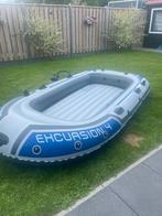 Intex Excursion 4 Rubberboot - Zo Goed Als Nieuw, Ophalen of Verzenden, Zo goed als nieuw