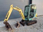 Yanmar B18 Minigraver Graafmachine (bj 2005), Zakelijke goederen, Machines en Bouw | Kranen en Graafmachines, Graafmachine