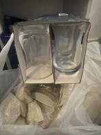 Pasabahce Theeglazen - Nieuw in doos!, Huis en Inrichting, Keuken | Servies, Glas of Glazen, Nieuw, Ophalen of Verzenden, Glas