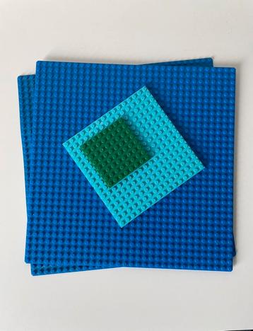 Lego Bouwplaten beschikbaar voor biedingen