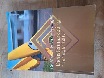 W. de Vries - Dienstenmarketingmanagement beschikbaar voor biedingen