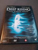 Deep Rising - dvd, Vanaf 16 jaar, Ophalen of Verzenden, Zo goed als nieuw