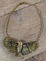 Eagle adelaar statement ketting goud brons kleur Forever 21, Nieuw, Goud, Ophalen of Verzenden