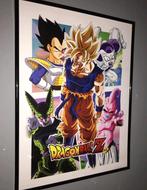 Dragonball z, Ophalen of Verzenden, Zo goed als nieuw, A1 t/m A3, Film en Tv
