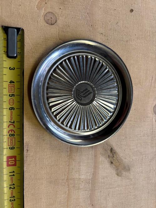 Vintage Singapore Airlines metalen onderzetters (set van 4), Verzamelen, Merken en Reclamevoorwerpen, Gebruikt, Gebruiksvoorwerp