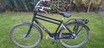 Transportfiets, Ophalen