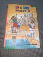 Bo en Lars zwemmen af boek Avi 4 10, Boeken, Verzenden, Gelezen, Fictie algemeen