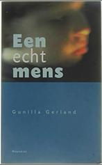 Een echt mens (G. Gerland) (autisme), Ophalen of Verzenden, Zo goed als nieuw