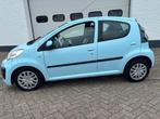 Citroën C1 1.0i 68PK 5D 2013 Blauw, Voorwielaandrijving, Euro 5, C1, Origineel Nederlands