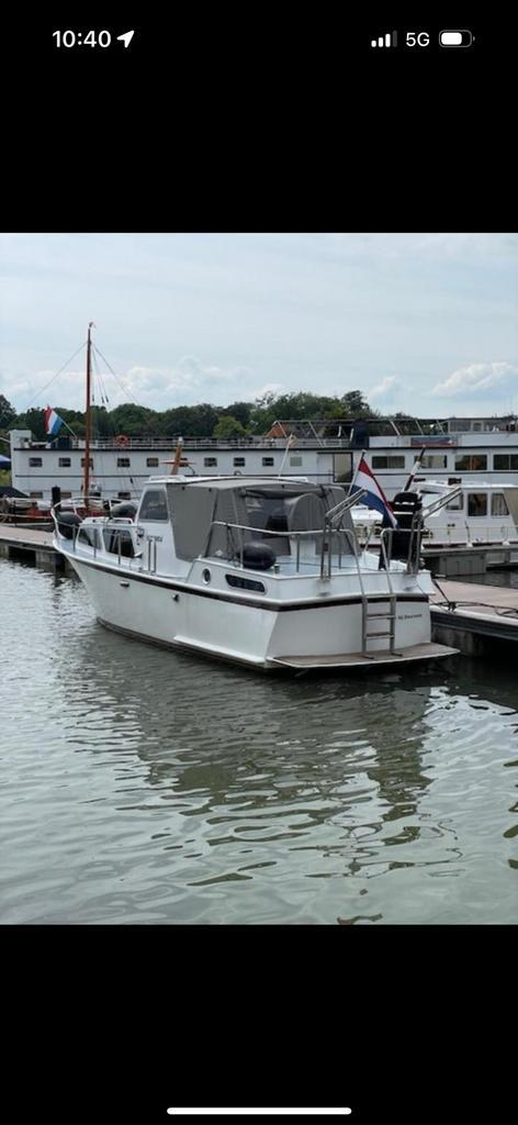 Kajuitboot, Watersport en Boten, Bootonderdelen, Zo goed als nieuw, Ophalen of Verzenden