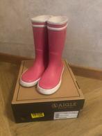 Roze Aigle lolly pop regenlaarzen laarzen laars maat 30 ZGAN, Kinderen en Baby's, Kinderkleding | Schoenen en Sokken, Meisje, Laarzen