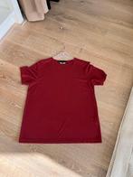 Dames shirt maat M van marina rinaldi sport bordeauxrood, Kleding | Dames, Ophalen of Verzenden, Zo goed als nieuw, Maat 42/44 (L)