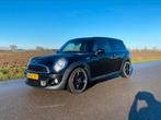 Mini Clubman 1.6 Cooper S 2013 Zwart, Auto's, Clubman, 4 cilinders, 4 stoelen, Zwart