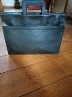 Attache koffer, Gebruikt, Ophalen of Verzenden, 35 tot 45 cm, Uitschuifbare handgreep