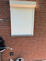 Mooi rolluik RAL9001 wit, Doe-het-zelf en Verbouw, Rolluiken, Ophalen of Verzenden, Zo goed als nieuw, Wit