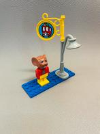 Lego Fabuland | Muis met Bushalte, Kinderen en Baby's, Speelgoed | Duplo en Lego, Ophalen of Verzenden, Zo goed als nieuw, Losse stenen