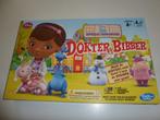 Dr. Bibber Disney uitvoering, Hobby en Vrije tijd, Gezelschapsspellen | Bordspellen, Ophalen of Verzenden, Zo goed als nieuw, Hasbro