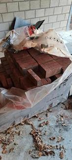 Metselstenen Waalformaat Engels blauw paars antiek, Doe-het-zelf en Verbouw, Metselstenen, Ophalen, Nieuw, Bakstenen