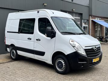 Opel Movano 2.3 CDTI BiTurbo L1H2 Airco Cruise controle Kast beschikbaar voor biedingen