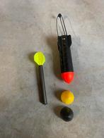 Fox Exocet Dual Spod Large met korda pel dober, Watersport en Boten, Hengelsport | Karpervissen, Ophalen of Verzenden