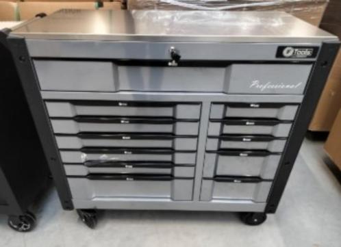 F-tools gereedschapswagen luxe editie 12 lades 10 gevuld., Doe-het-zelf en Verbouw, Gereedschap | Handgereedschap, Nieuw, Ophalen