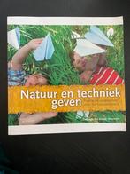Natuur en techniek geven, Ophalen of Verzenden, Zo goed als nieuw, Overige niveaus, Overige vakken