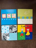 22 kadobonnen – ideaal voor winkels, salons of webshops, Tickets en Kaartjes, Kortingen en Cadeaubonnen, Eén persoon, Cadeaubon