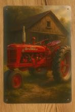 Wandbord Farmall, Ophalen of Verzenden, Nieuw, Reclamebord