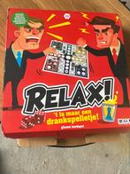 Drankspel, Ophalen, Nieuw